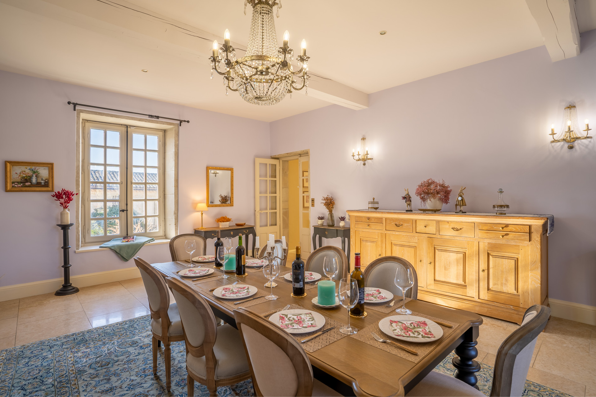 Dining room