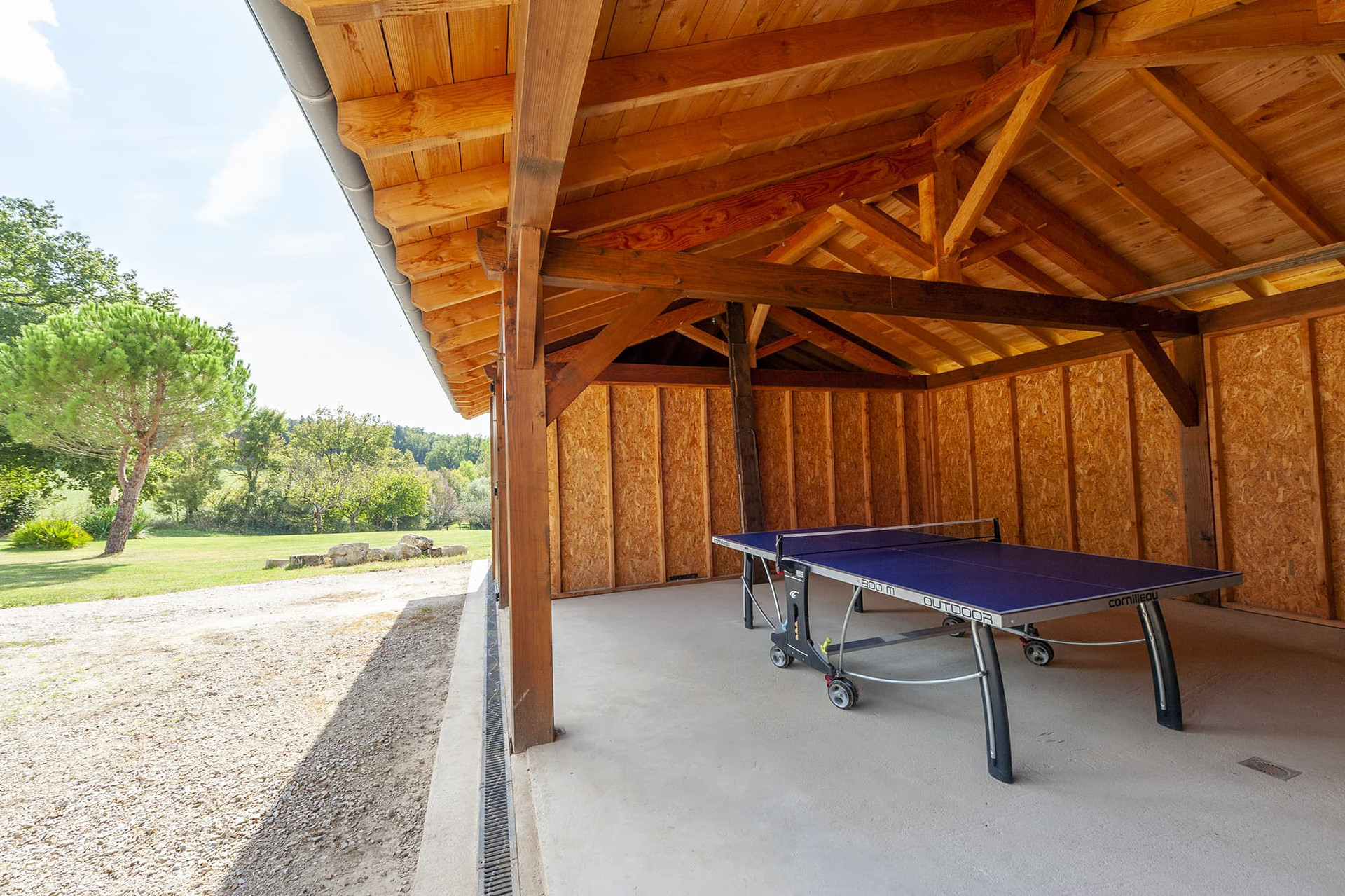 Table tennis